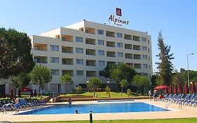 Luna Alpinus Hotel Albufeira Algarve